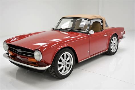 triumph tr6